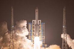 我国成功发射遥感四十一号卫星