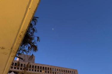 耶路撒冷遭火箭弹袭击