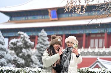 镜观中国·新华社国内新闻照片一周精选