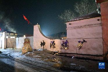 黑龙江鸡西市一煤矿发生事故致12人遇难