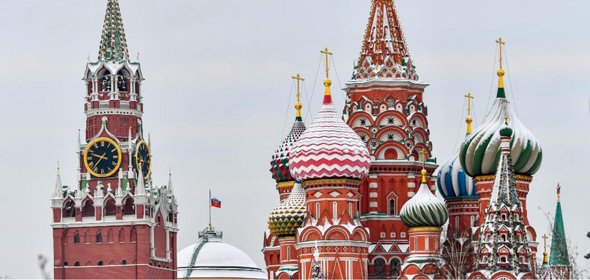 观天下·俄乌局势 | 信息量大！普京两年来首次接受美国记者采访