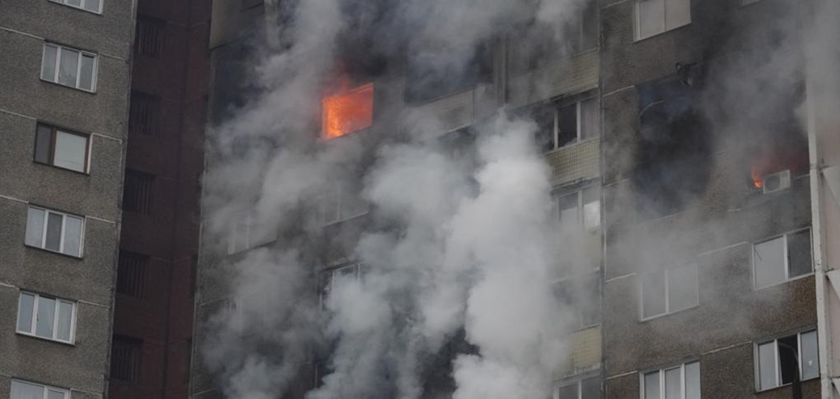 乌克兰多地遭空袭5人死亡多人受伤