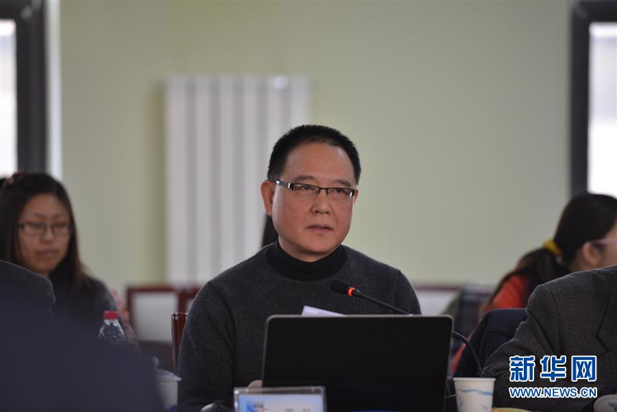 黄星在新华网2012&ldquo;纵论天下&rdquo;国际问题研讨会上发言