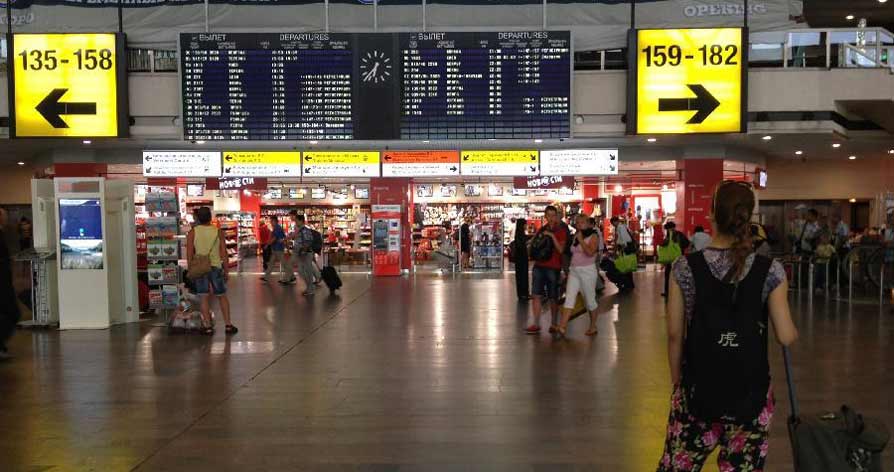 斯诺登放弃留俄打算