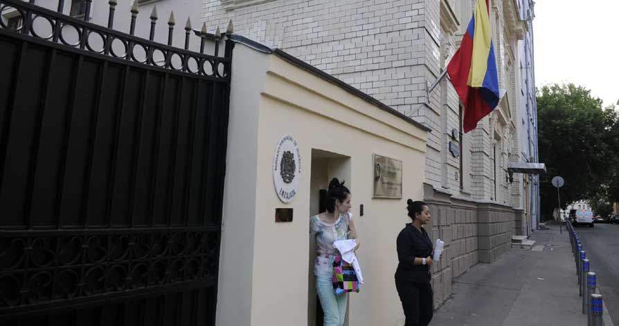 斯诺登接受委政治避难