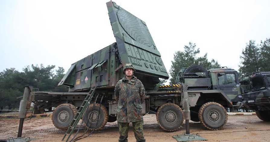 土外长称已做好准备应对可能来自叙利亚的威胁