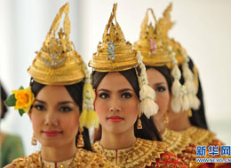 中国&mdash;东盟商品交易中心柬埔寨国家产品体验馆开馆