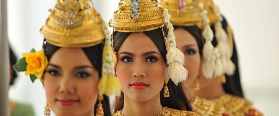 中国&mdash;东盟商品交易中心柬埔寨国家产品体验馆开馆