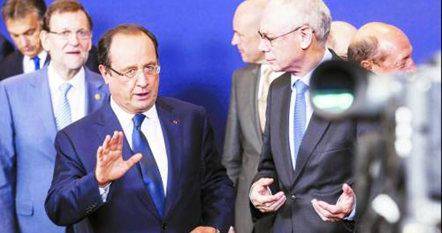 美国监听35国政要 重创美欧外交