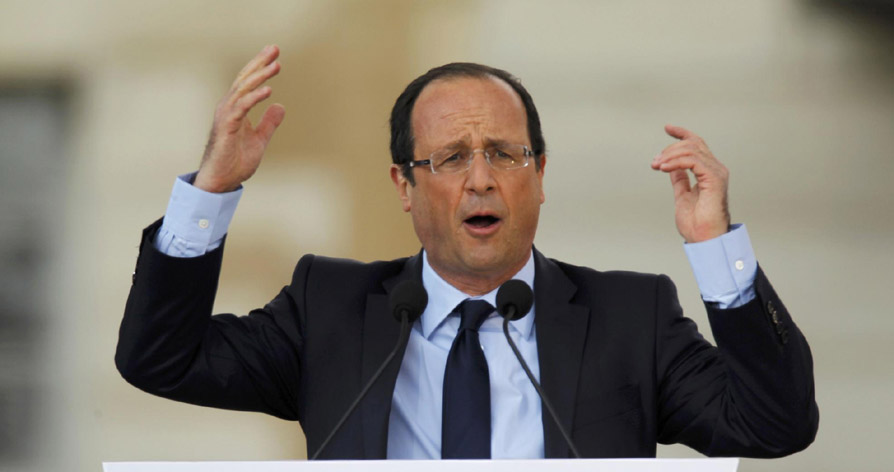 法国正式要求美国停止监听行为