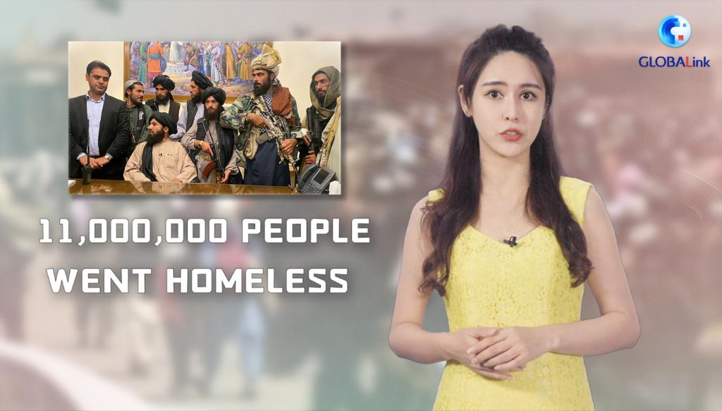 迪迩秀｜20年！美国成功把阿富汗政权从塔利班换成了&hellip;&hellip;塔利班