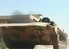俄记者探访叙利亚战地 乱枪中惊险逃生