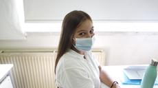 塞浦路斯：开学第一天