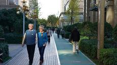 双城养老记&mdash;&mdash;30公里外的新家