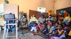 &ldquo;万村通&rdquo;让非洲村庄&ldquo;通世界&rdquo;