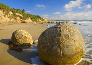 世界上最壮观的地貌景观