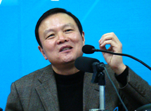 人民大学程光炜