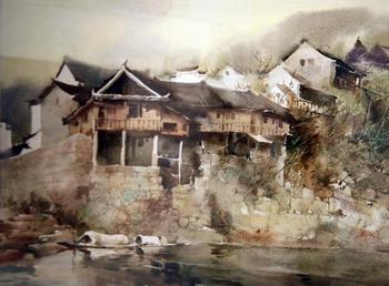 湘西古镇-&mdash;&mdash;芙蓉镇