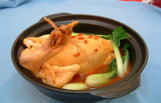 宜昌三游神仙鸡