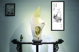 石文化与寿文化的&ldquo;天作之合&rdquo;