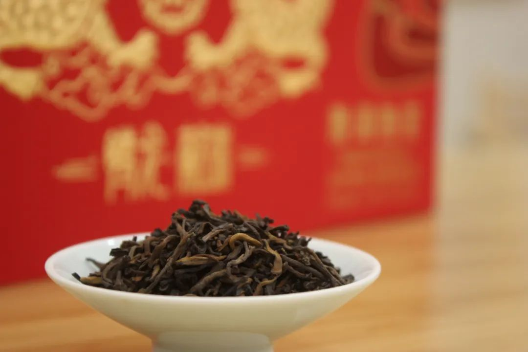 历久弥新中国茶，“老字号”里传承的过年味道