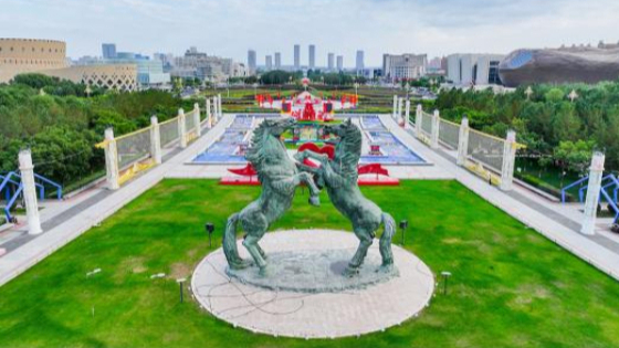 2025媒体融合发展鄂尔多斯年会