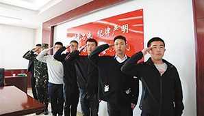 关键时刻见忠诚——记7名主动参加灭火救援的退伍老兵