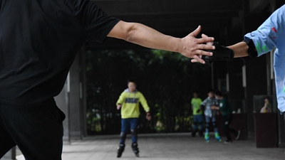 体育，为这群特殊孩子打开&ldquo;平凡之路&rdquo;