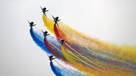 中国航展：蓝天之上的&ldquo;国家名片&rdquo;