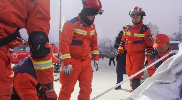 专题报道：积石山6.2级地震救援