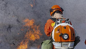 甘肃森林消防开展春季实战演练 提高应急处理能力