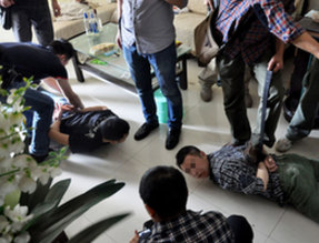 坚决打击制造爆炸等个人极端暴力犯罪