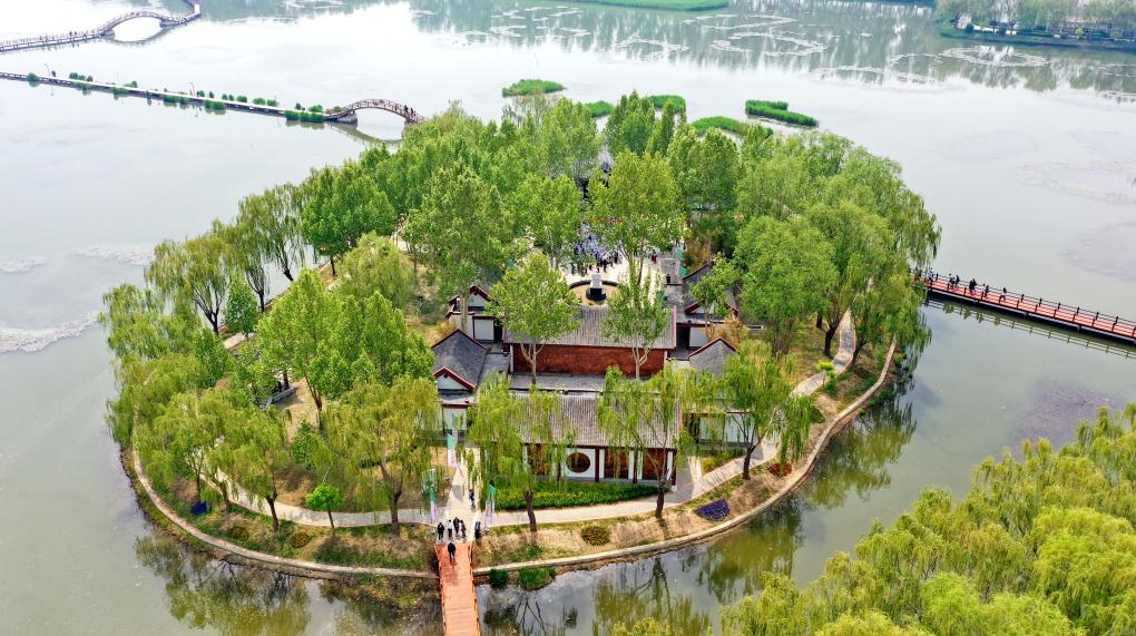 雄安抗战印记：遇见“水生嫂”-