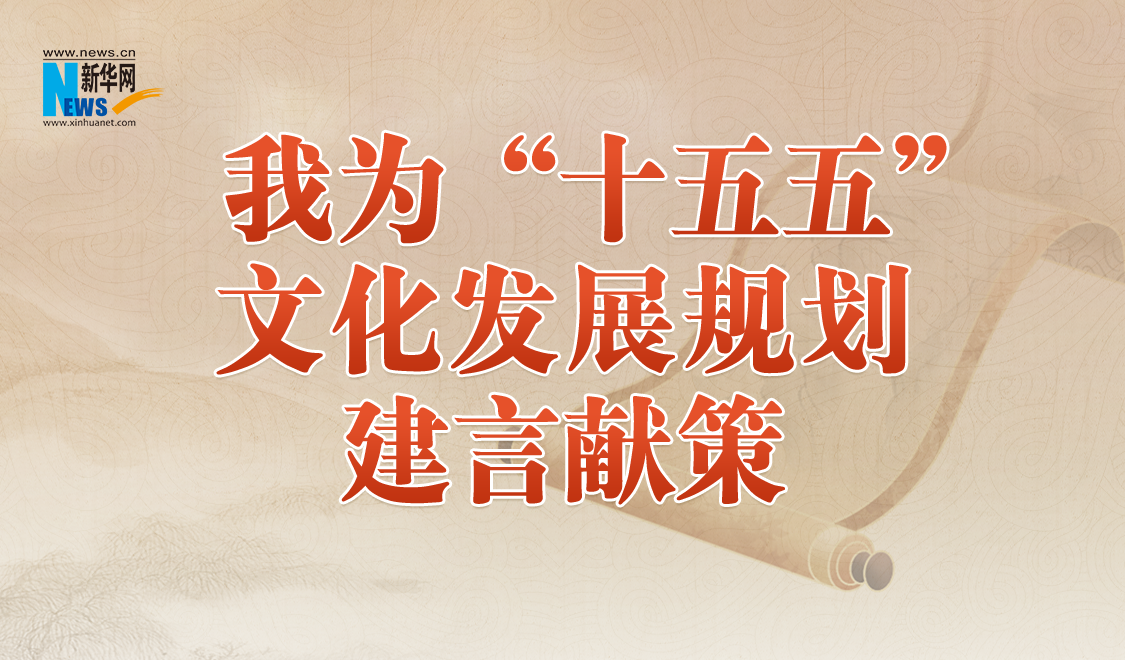十五五文化发展规划