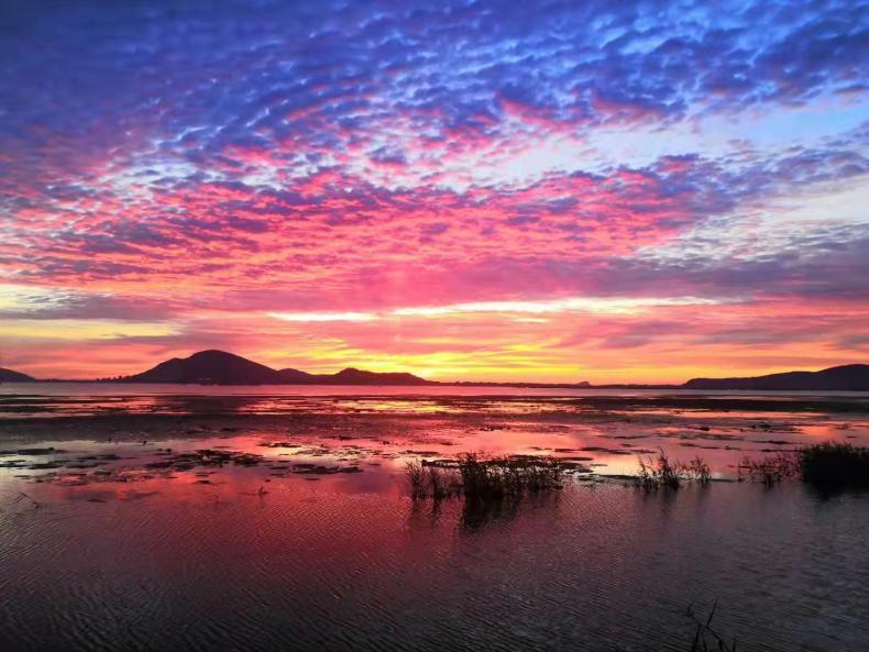 东平湖&mdash;&mdash;四季总相宜