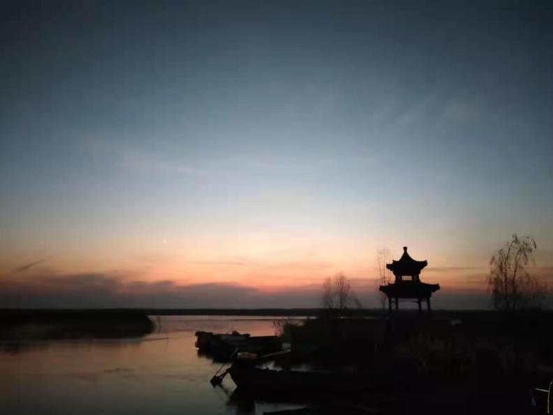 东平湖&mdash;&mdash;四季总相宜