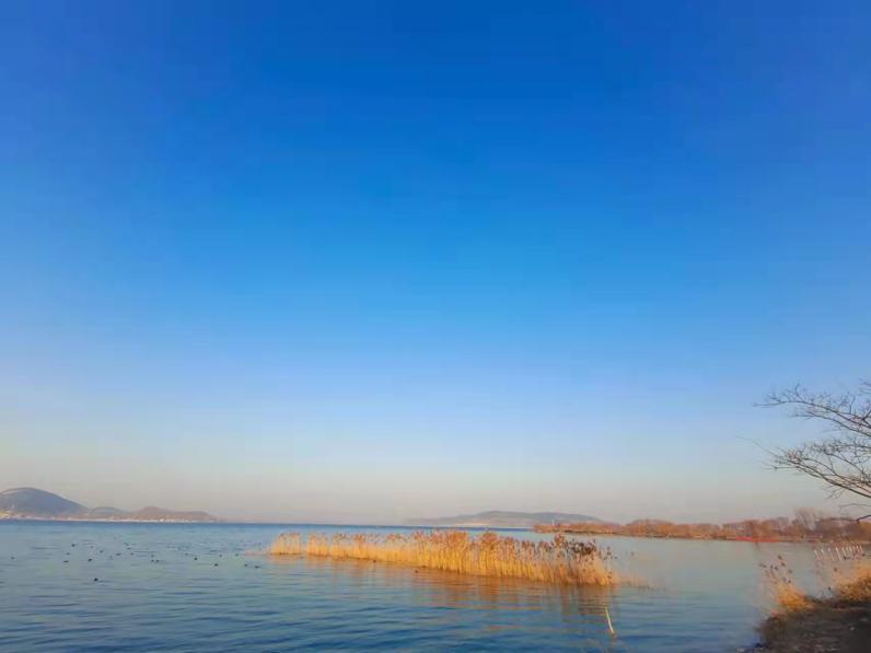 东平湖&mdash;&mdash;四季总相宜