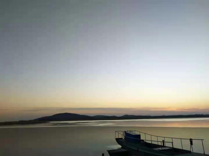 东平湖&mdash;&mdash;四季总相宜