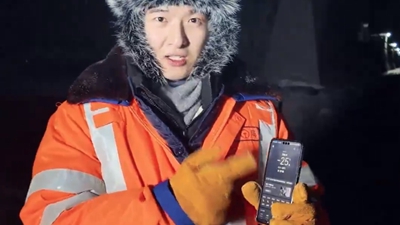 第一视角直击高铁隧道打冰现场！网友惊叹：“铁路人的硬核守护，安全感爆棚！”