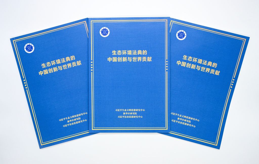 多国专家热议中国生态环境法典的世界贡献