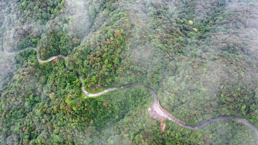 万水千山只等闲之翻越老山界——长征中的军事地理解读之二