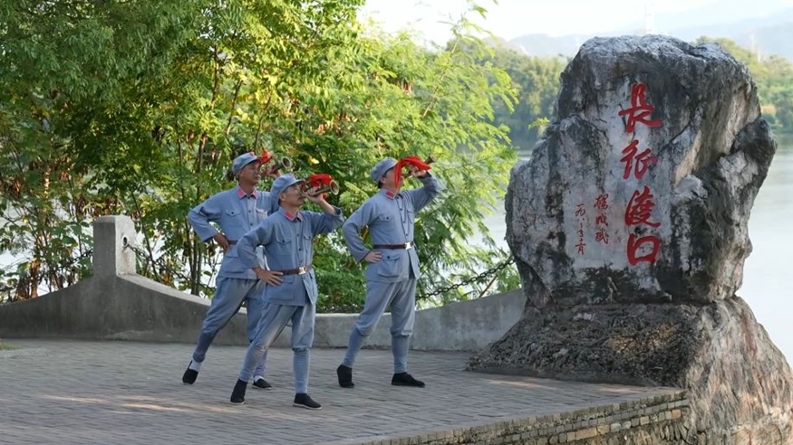 新华视点丨歌声里的长征