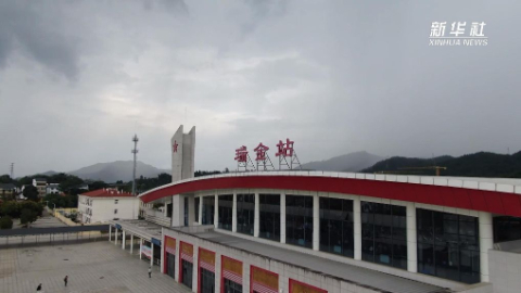瑞金站红色讲解员游婕:让红色故事传向五湖四海