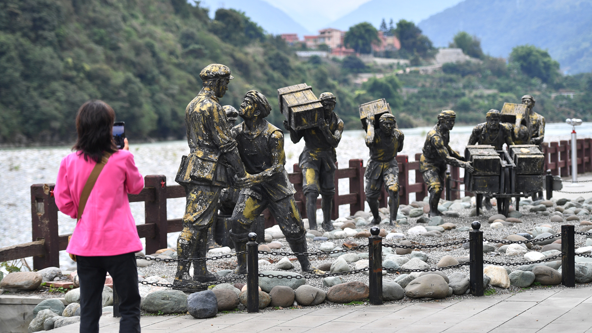 从安顺场到泸定桥：大渡河畔两场著名战斗
