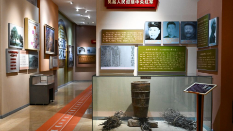寻迹长征丨这口水缸 藏着长征的胜利密码
