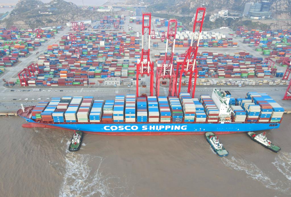 共话中国经济新机遇丨专访:“中国经济韧性与活力充分展现经济治理有效性”——访马来西亚智库区域策略研究所执行董事蔡伟杰