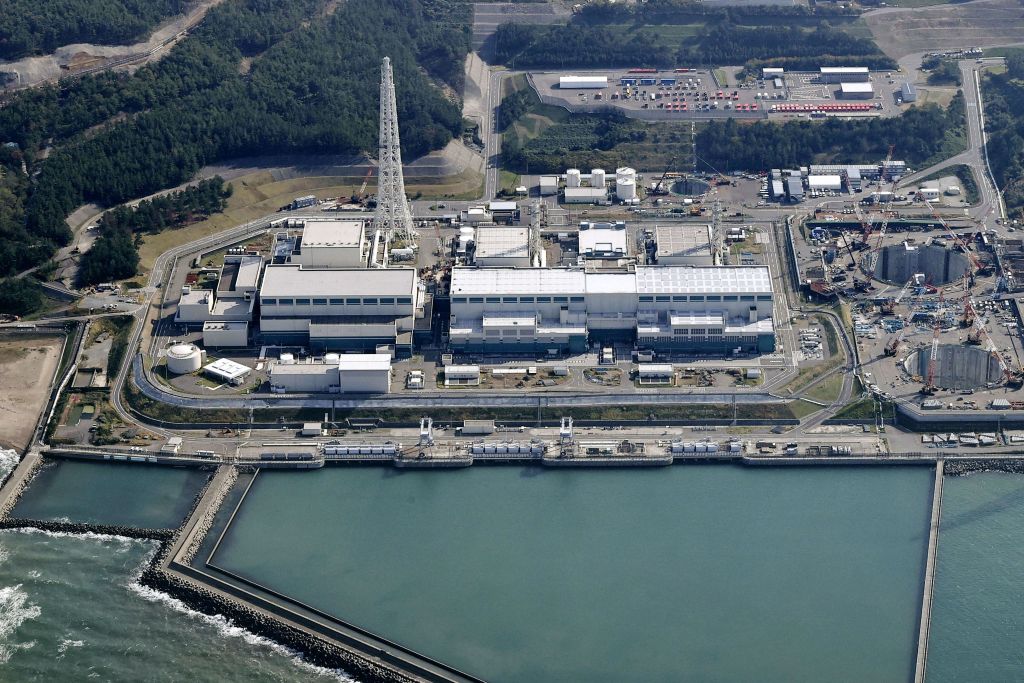 日本政府考虑在东京附近设立核废料