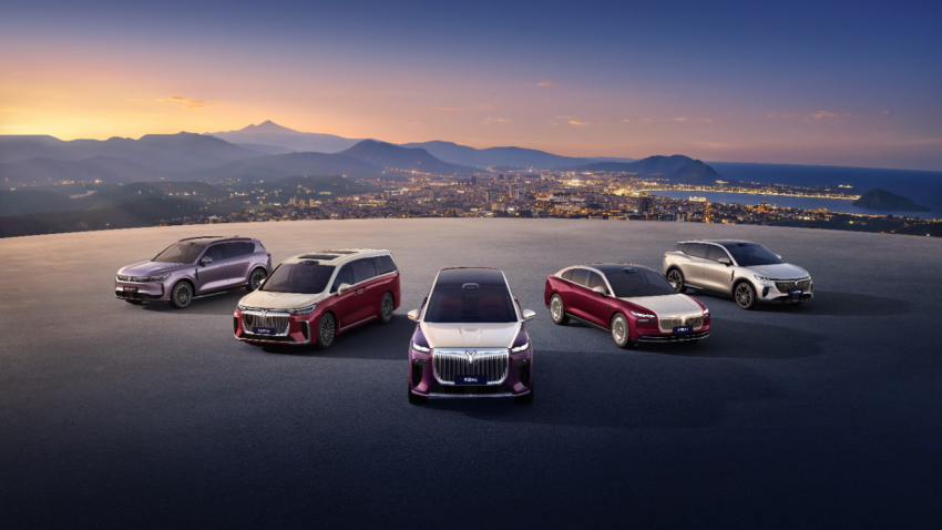 东风汽车一季度销量“开门红”  3月市占率创近年新高插图1