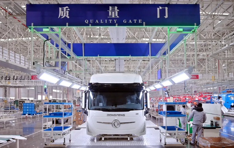 东风汽车一季度销量“开门红”  3月市占率创近年新高插图7