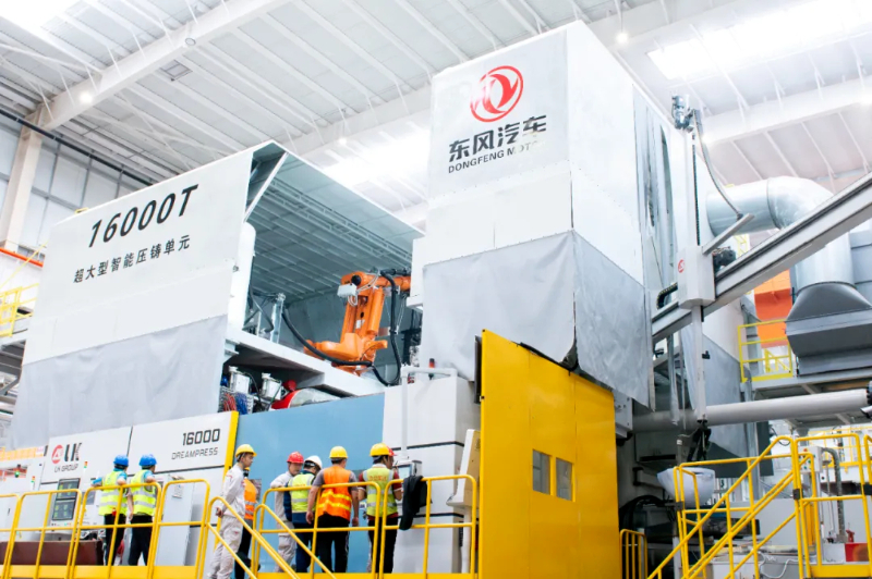 东风汽车一季度销量“开门红”  3月市占率创近年新高插图6